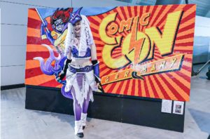 Read more about the article Comic Con Stuttgart 2019 – Erfahrungsbericht