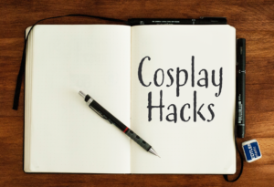 Read more about the article Cosplay Hacks die jeder Cosplayer kennen sollte!