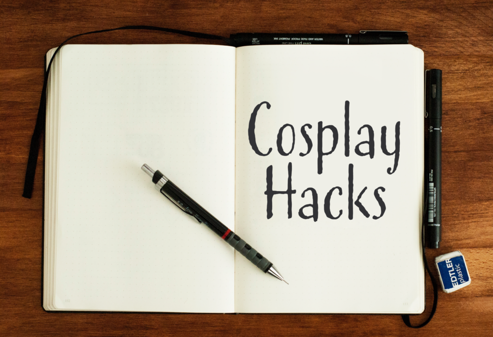 You are currently viewing Cosplay Hacks die jeder Cosplayer kennen sollte!