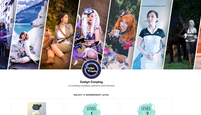 Cosplay und Patreon – Fluch oder Segen für Cosplayer?