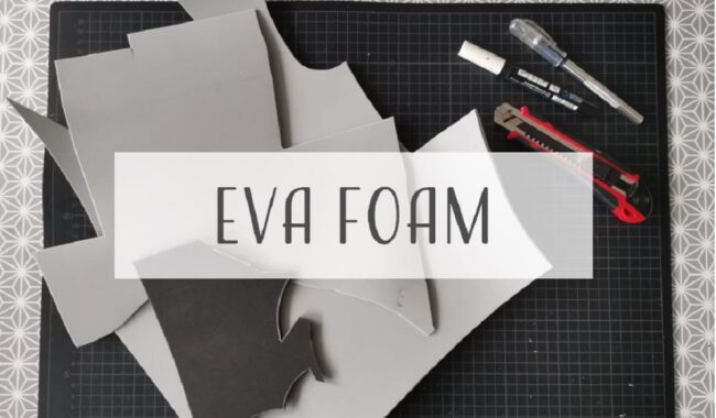 Cosplay Basics – EVA Foam Basics und woher man es bekommt