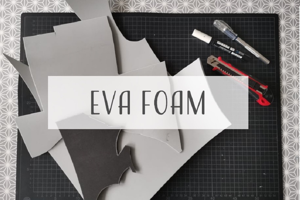 You are currently viewing Cosplay Basics – EVA Foam Basics und woher man es bekommt