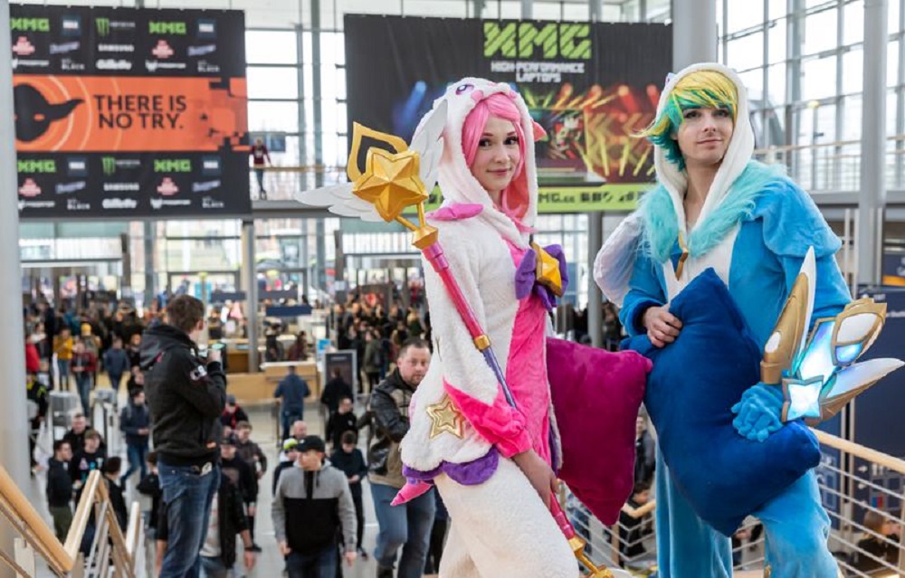 You are currently viewing DreamHack 2020 – Manifest eines Cosplayers