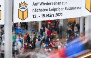Read more about the article Leipziger Buchmesse 2020 – Das Dilemma