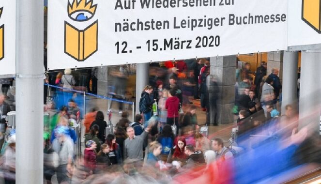 Leipziger Buchmesse 2020 – Das Dilemma