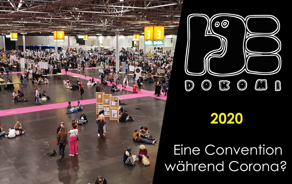 You are currently viewing Dokomi 2020 – Eine Convention während Corona?