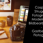 Cosplay Struggle: Fotografen, Modeln und Bildbearbeitung