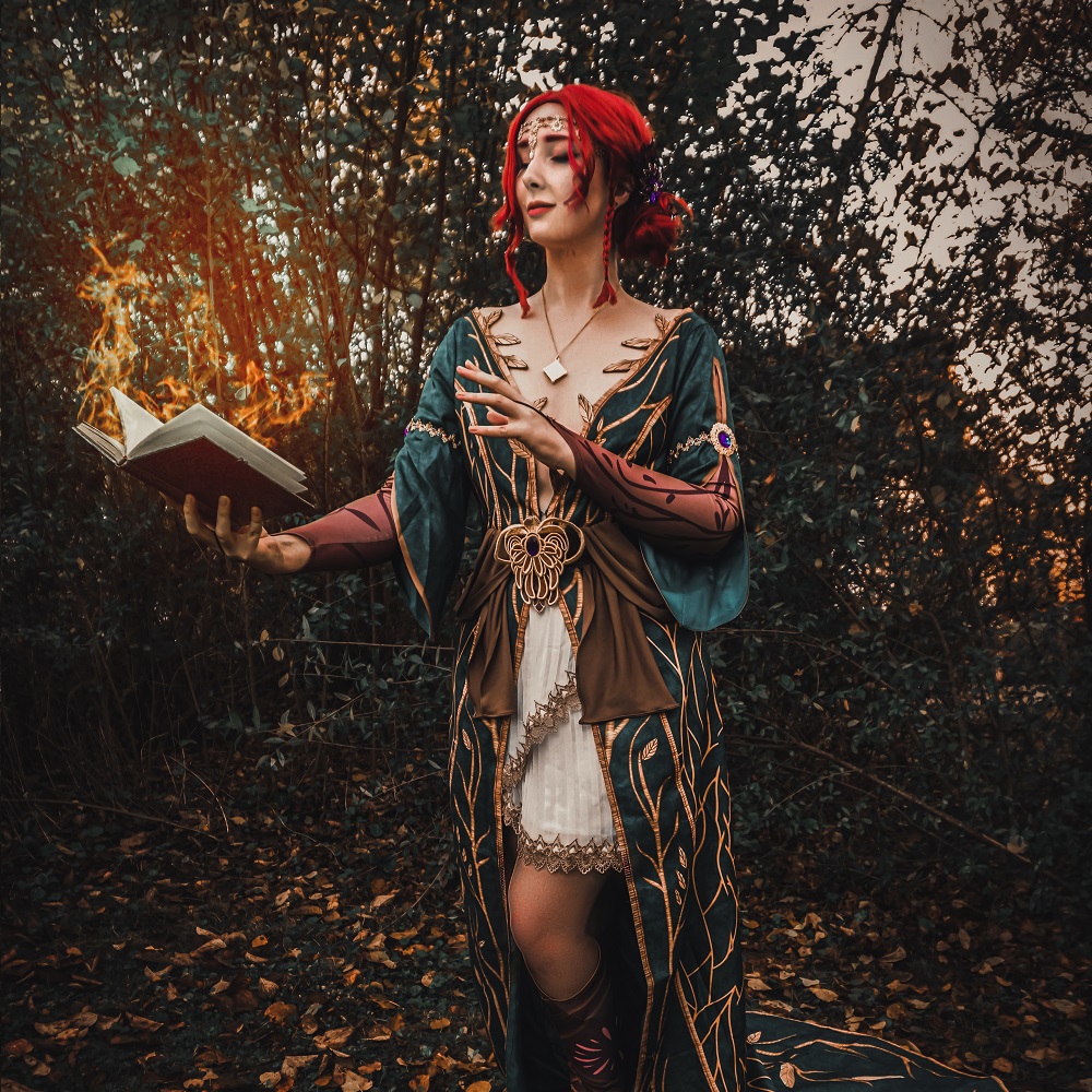 Triss Merigold - Witcher 3