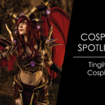 Cosplay Spotlight: Interview mit Tingilya Cosplay