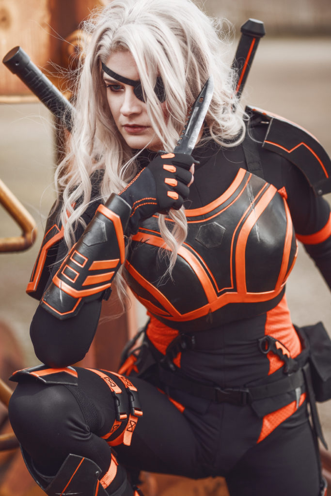 Charakter: Rose Wilson - Fotograf: EosAndy
