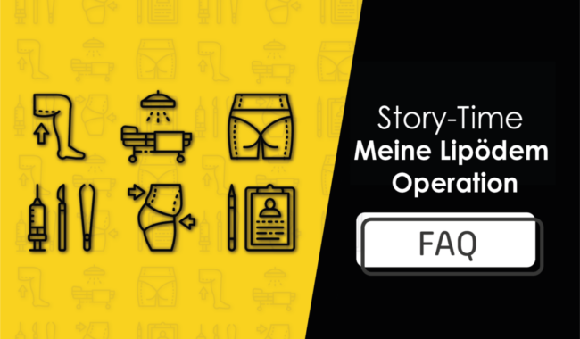 Story-Time: Meine Lipödem Operation mit FAQ