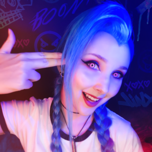 Jinx - League of Legends