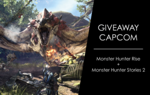 Read more about the article Giveaway – Monster Hunter Stories 2 und Rise Steam Keys