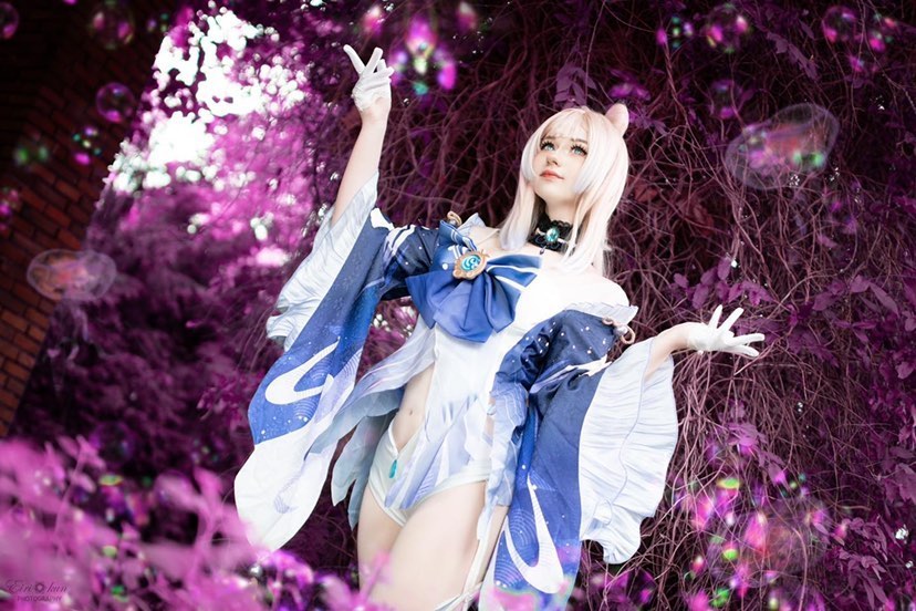 Shizuicos, Fotografin: eiri_photography