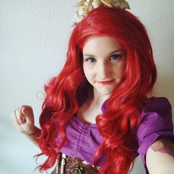 Namiki Cosplay als Arielle
