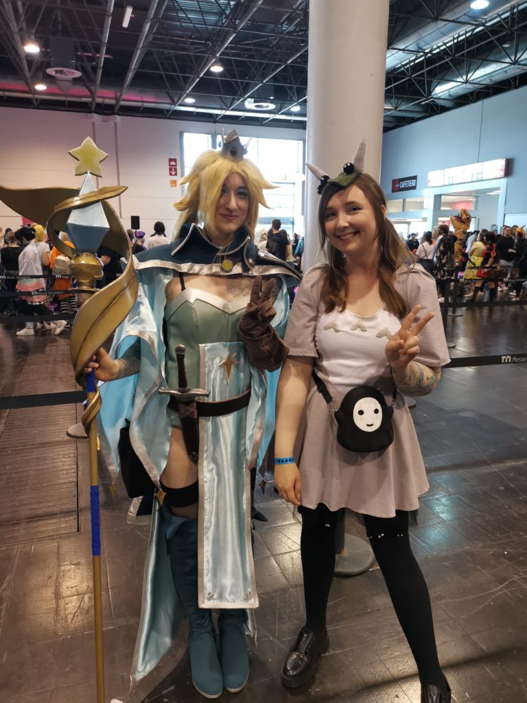 Mit Elridith ♡