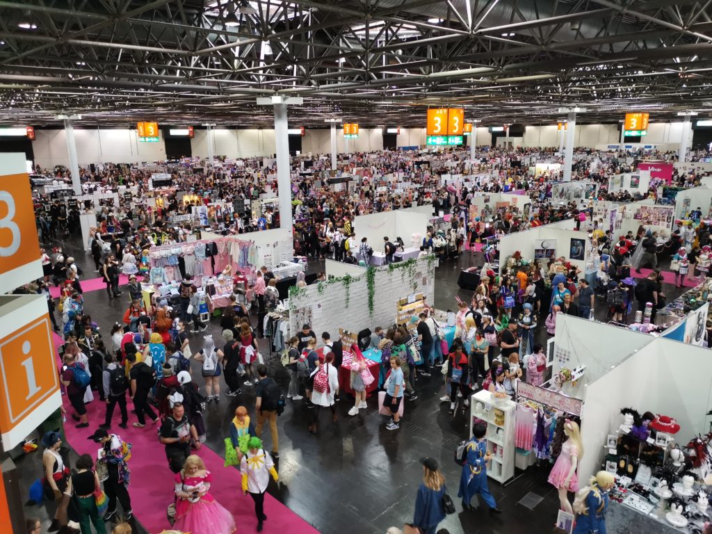 Convention 101 - die Dokomi
