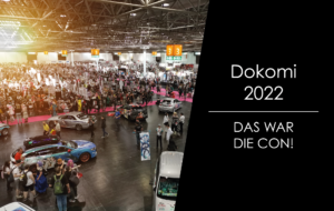 Read more about the article Dokomi Düsseldorf 2022 – Das war die Con!