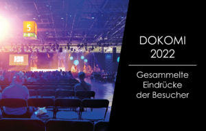 Read more about the article Dokomi Düsseldorf 2022 – Gesammelte Eindrücke!