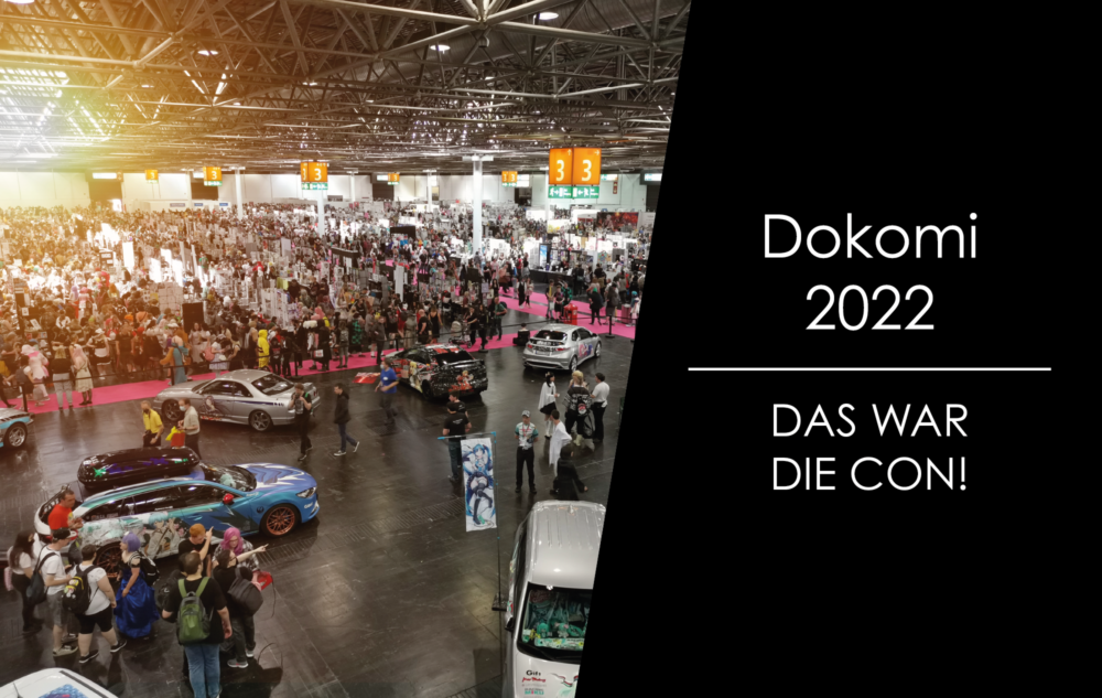 You are currently viewing Dokomi Düsseldorf 2022 – Das war die Con!