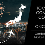 Reisebericht zur TOKYO COMIC CON und OKiCon
