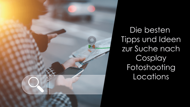 Titelbild Fotoshotting Locations