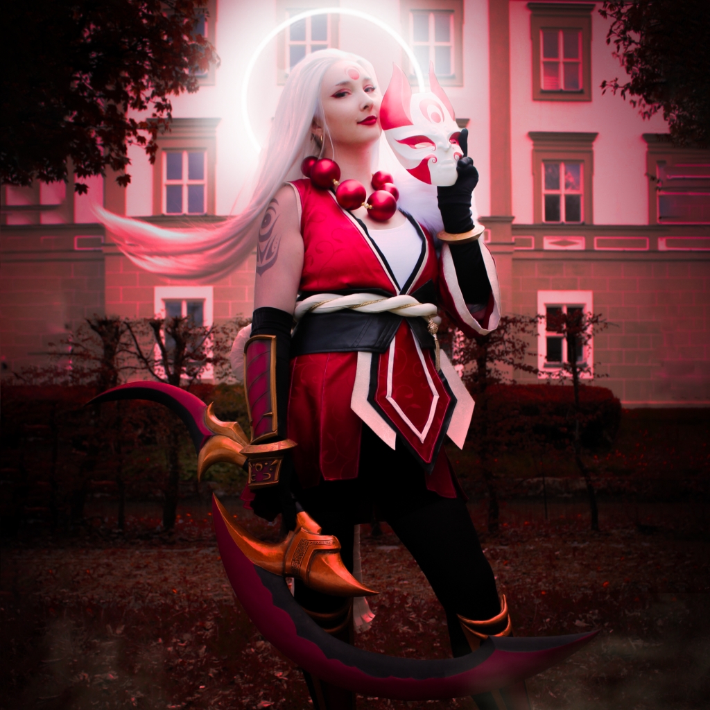 Bloodmoon Diana - League of Legends