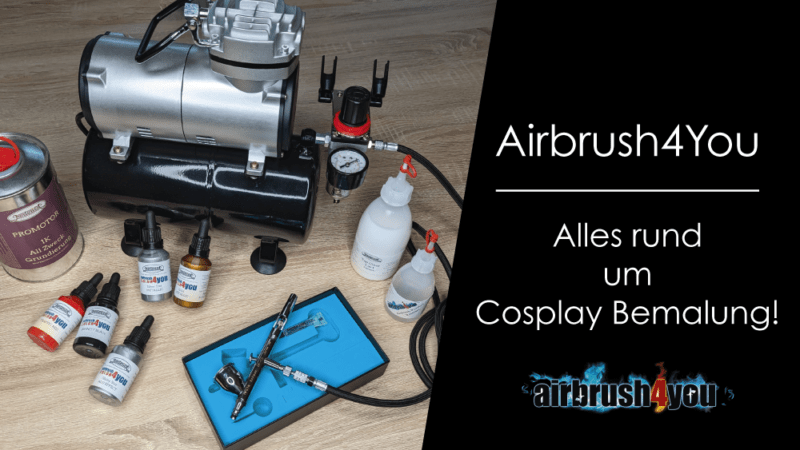 Titelbild Airbrush4you