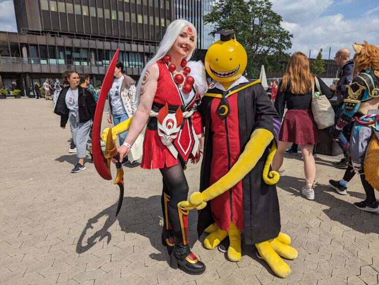 Mit Korosensei real