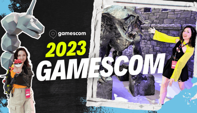 Gamescom 2023 – das weltweit größte Gaming-Event!