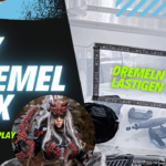 Cosplay Crafting DIY Dremelbox by Yuniku Cosplay