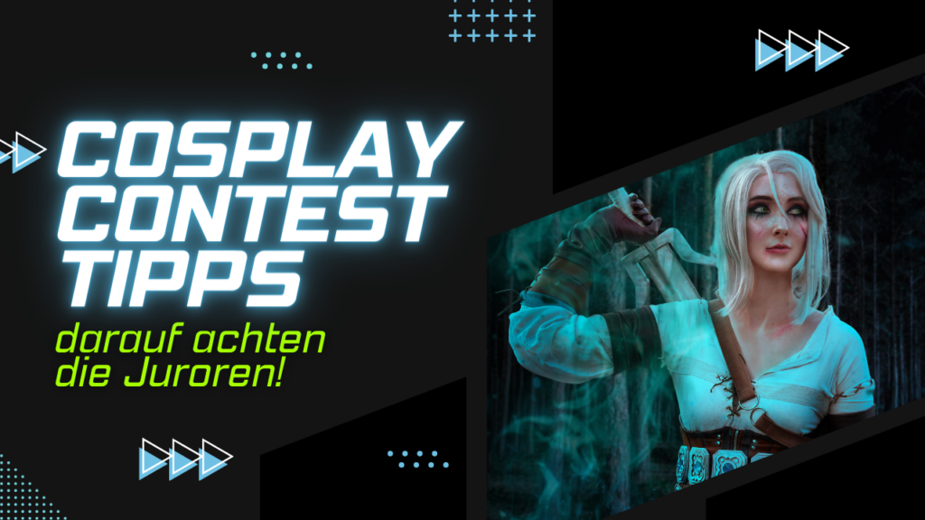 Cosplay Contest Tipps