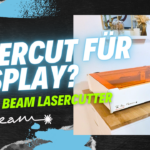 Lasercutter von Mr. Beam – Lasercutter für Cosplay!