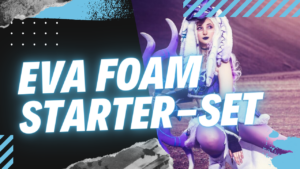 Read more about the article EVA Foam für Cosplay – das Starter-Set