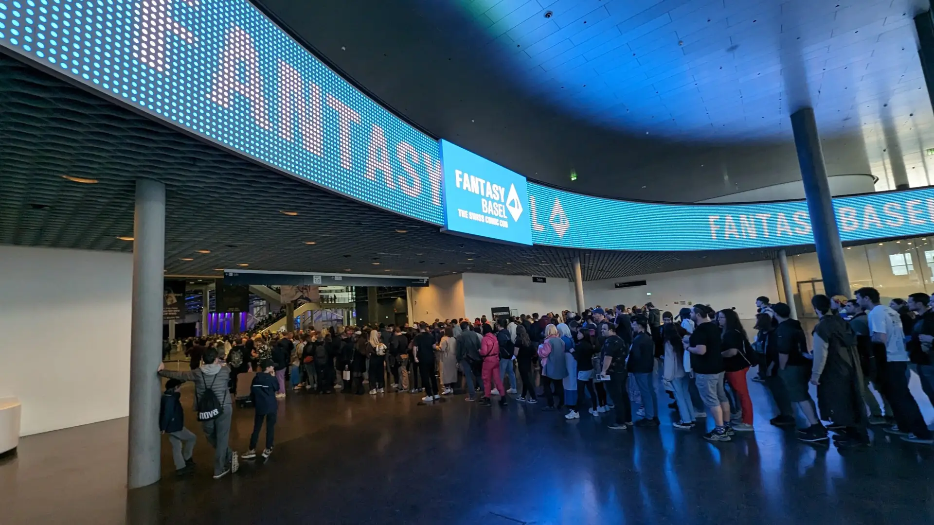 Cosplay Conventions und Events