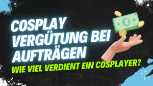 cosplay vergütung banner