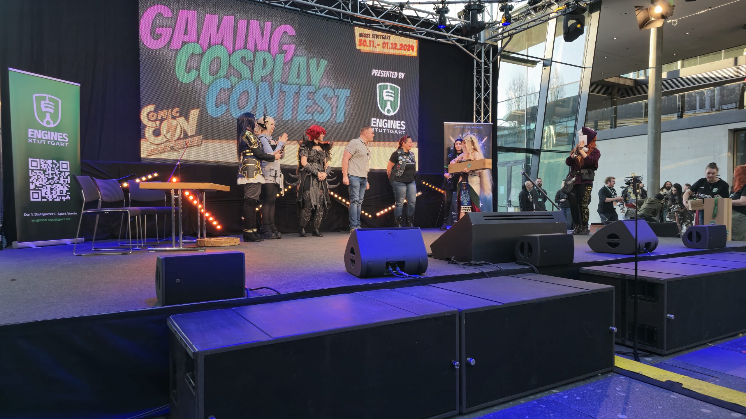 Cosplay Contest
