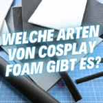 Welche Arten von Cosplay Foam gibt es?