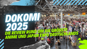 Dokomi 2025 Titelbild
