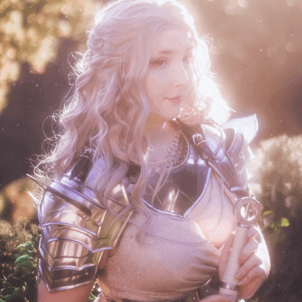 Fantasy Armor Knightcore