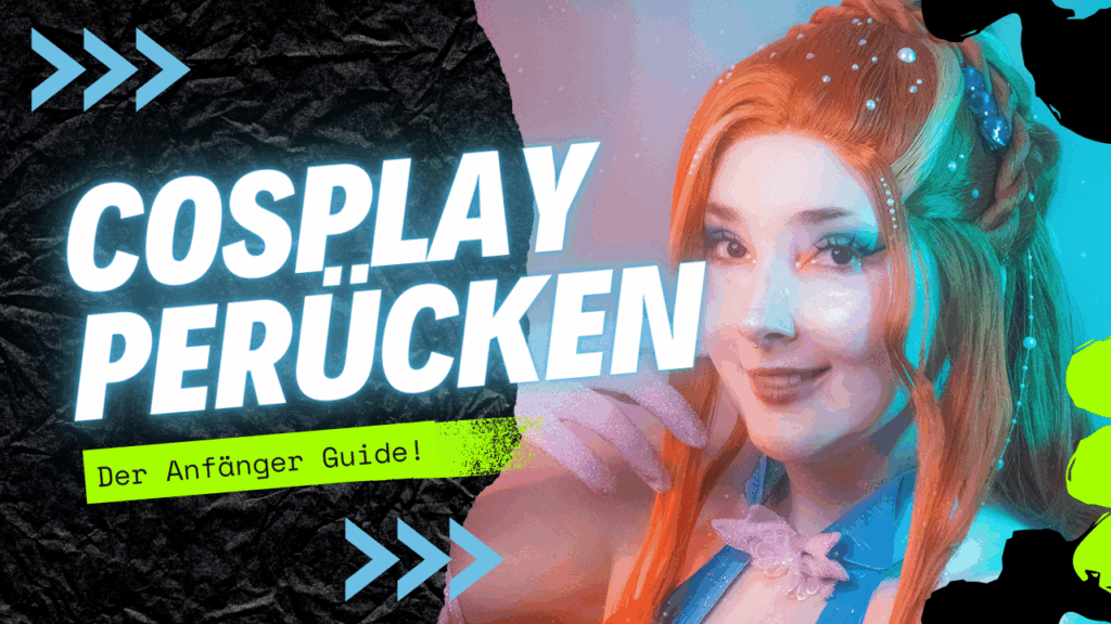 Cosplay Perücken für Anfänger