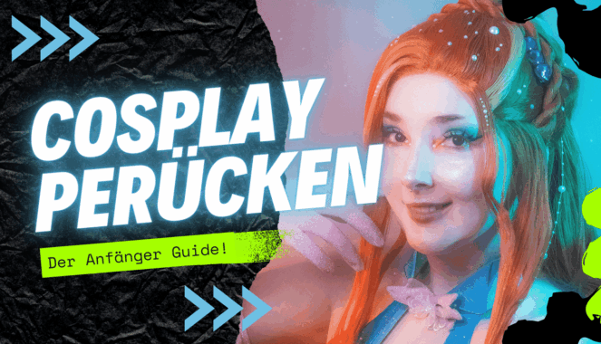 Cosplay-Perücken: Dein Anfänger-Guide – Haare mit eigenem Charakter