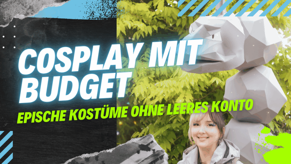 Cosplay mit Budget