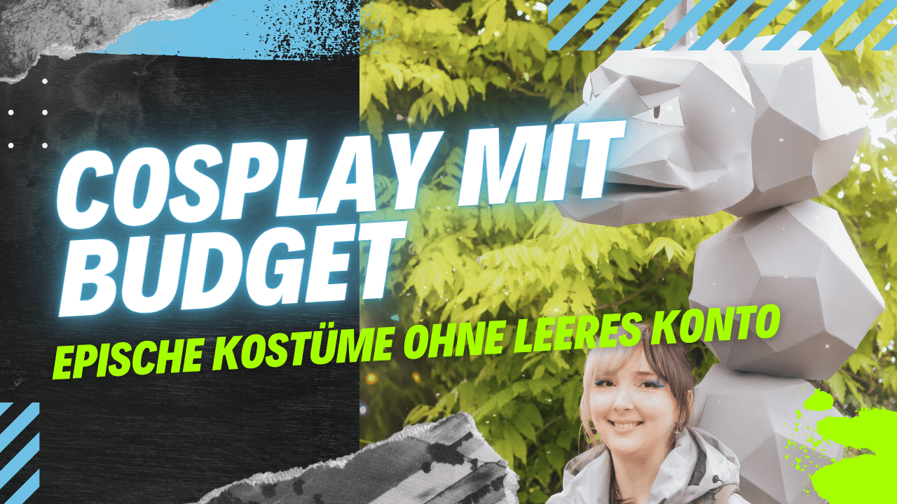 Du betrachtest gerade Cosplay Budget-Fit – epische Kostüme ohne leeres Konto