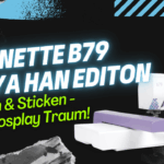 Nähen & Sticken: Die bernette 79 Yaya Han Edition ist der Cosplay Traum!
