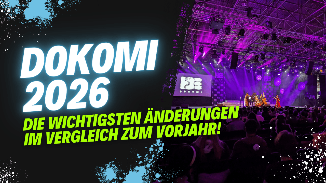 Dokomi 2026